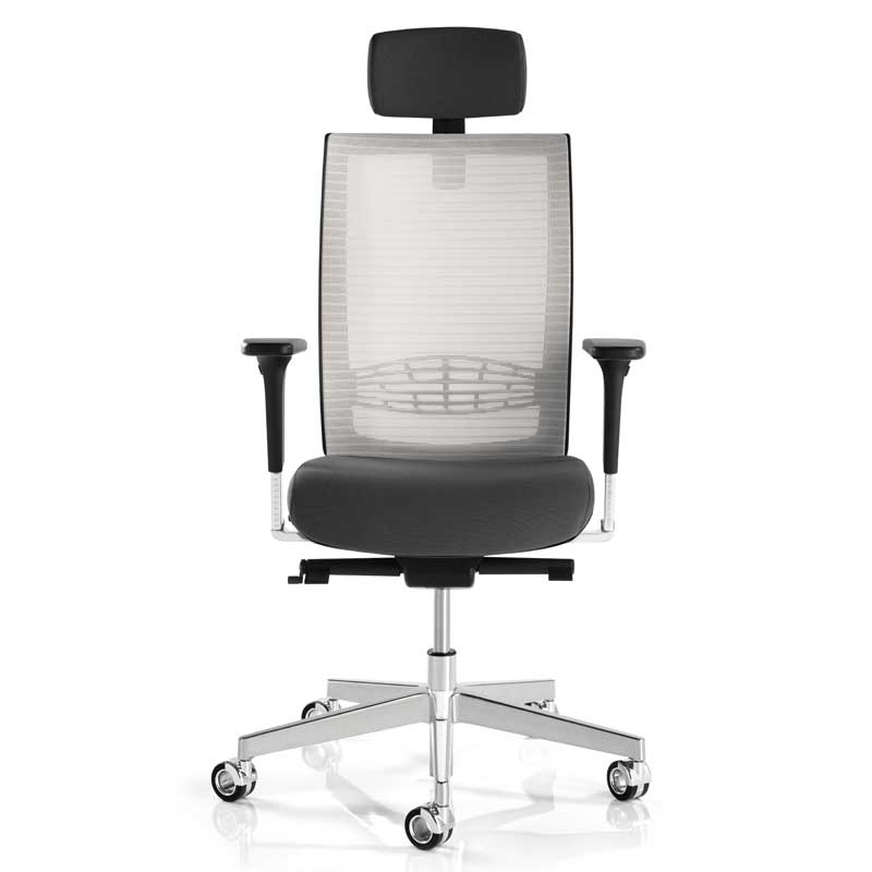 Desk chair Vanilla DKR15