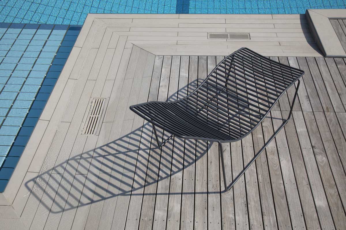 LINK Chaise Lounge by Gaber LINK Chaise Lounge by Gaber