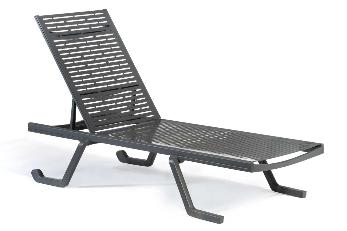 Sunlounger Dodge sauļošanās krēsls