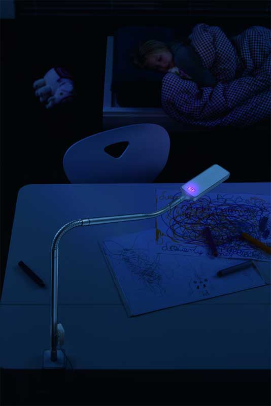 Moll FLEXLIGHT desk lamp Moll FLEXLIGHT desk lamp