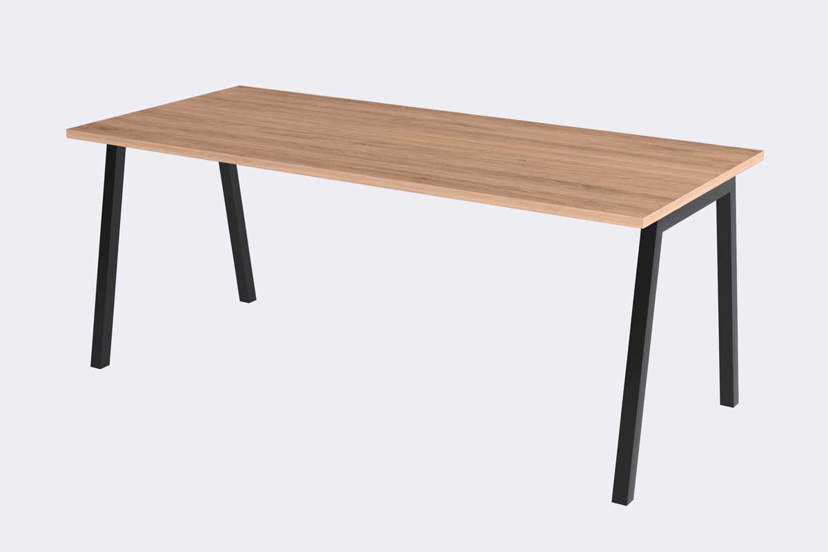 UNI series A-frame table