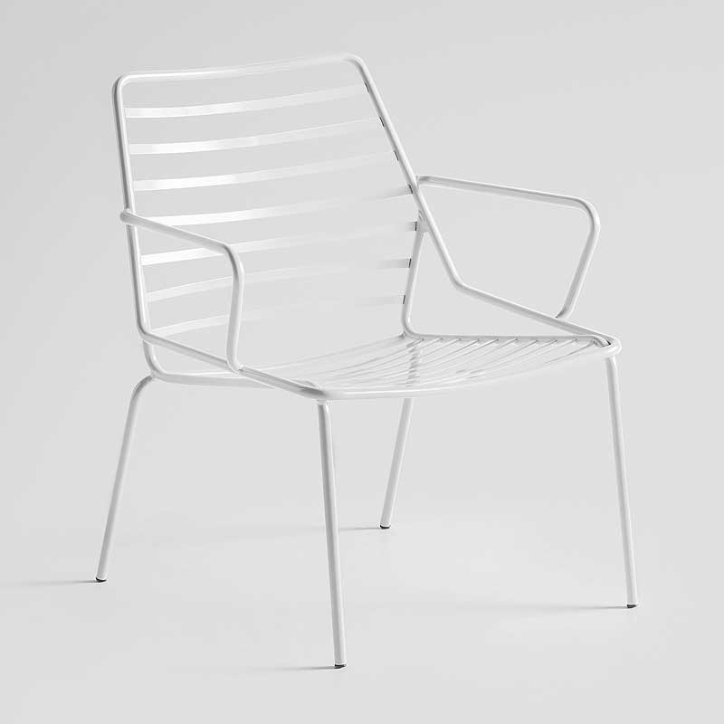 LINK Lounge chair by Gaber