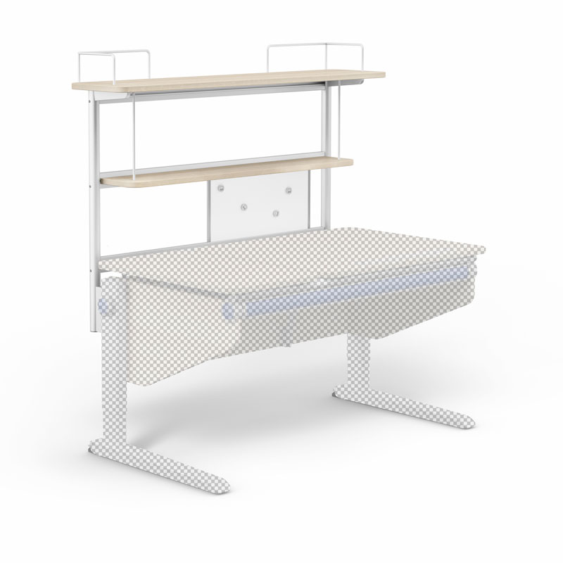 Moll FLEX DECK for children desk WINNER