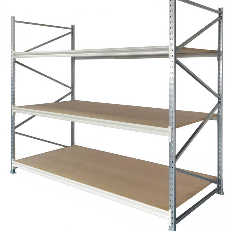 Kasten LS3 shelving side element Kasten LS3 shelving side element