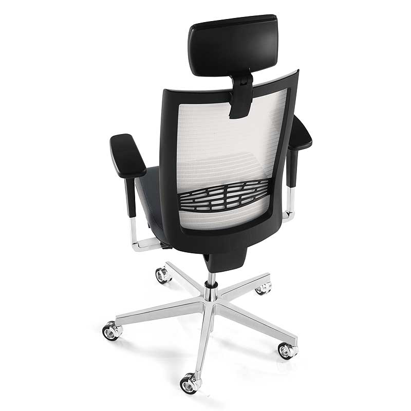 Desk chair Vanilla DKR15