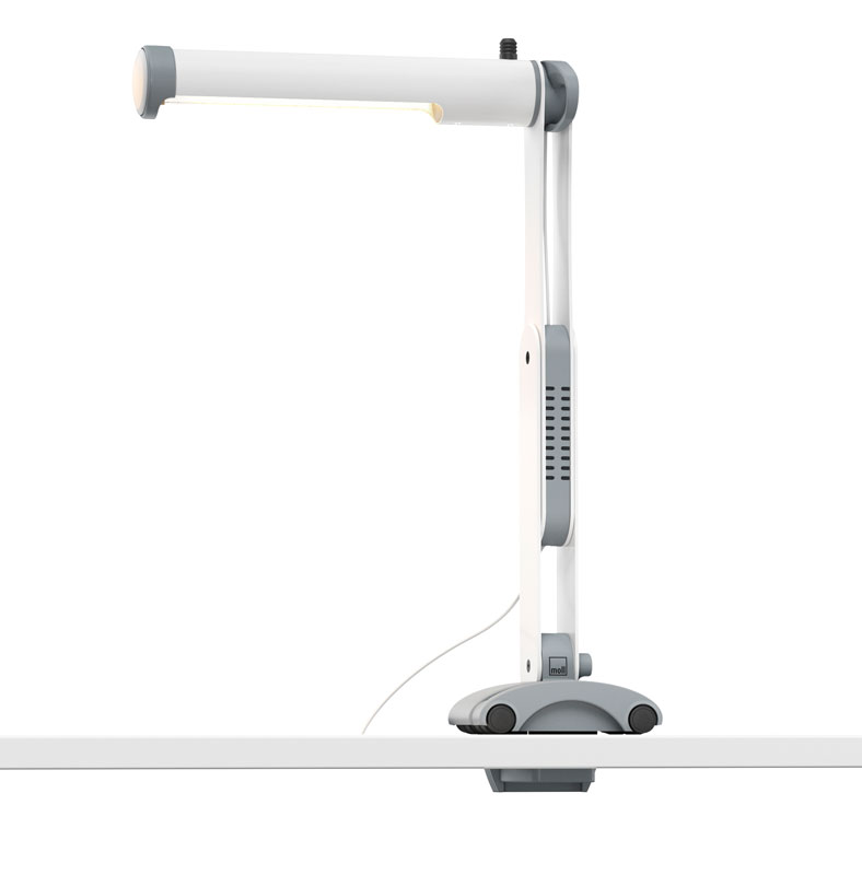 Moll MOBILIGHT PLUS desk lamp