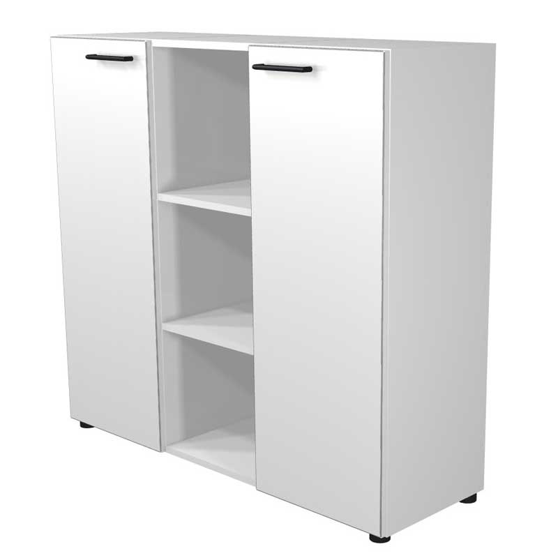 Bookcase EVO 1200 x 1100 mm