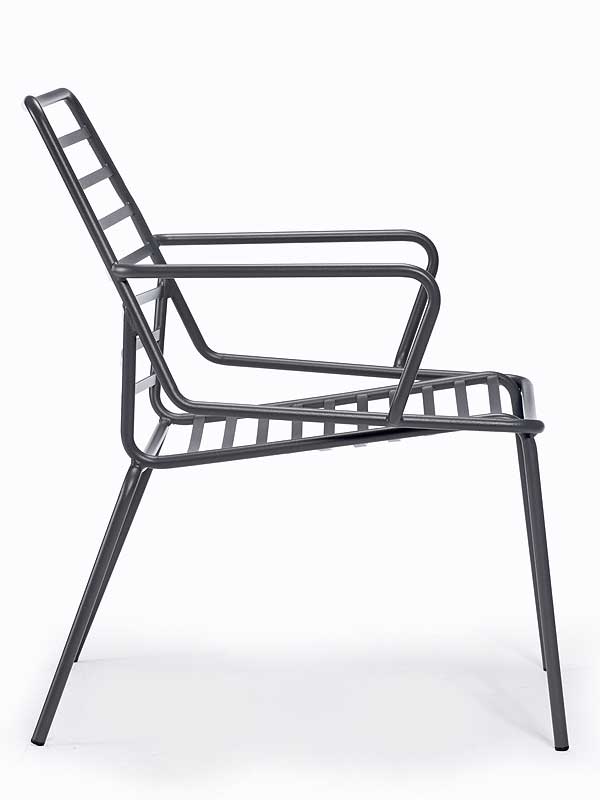 LINK Lounge chair by Gaber