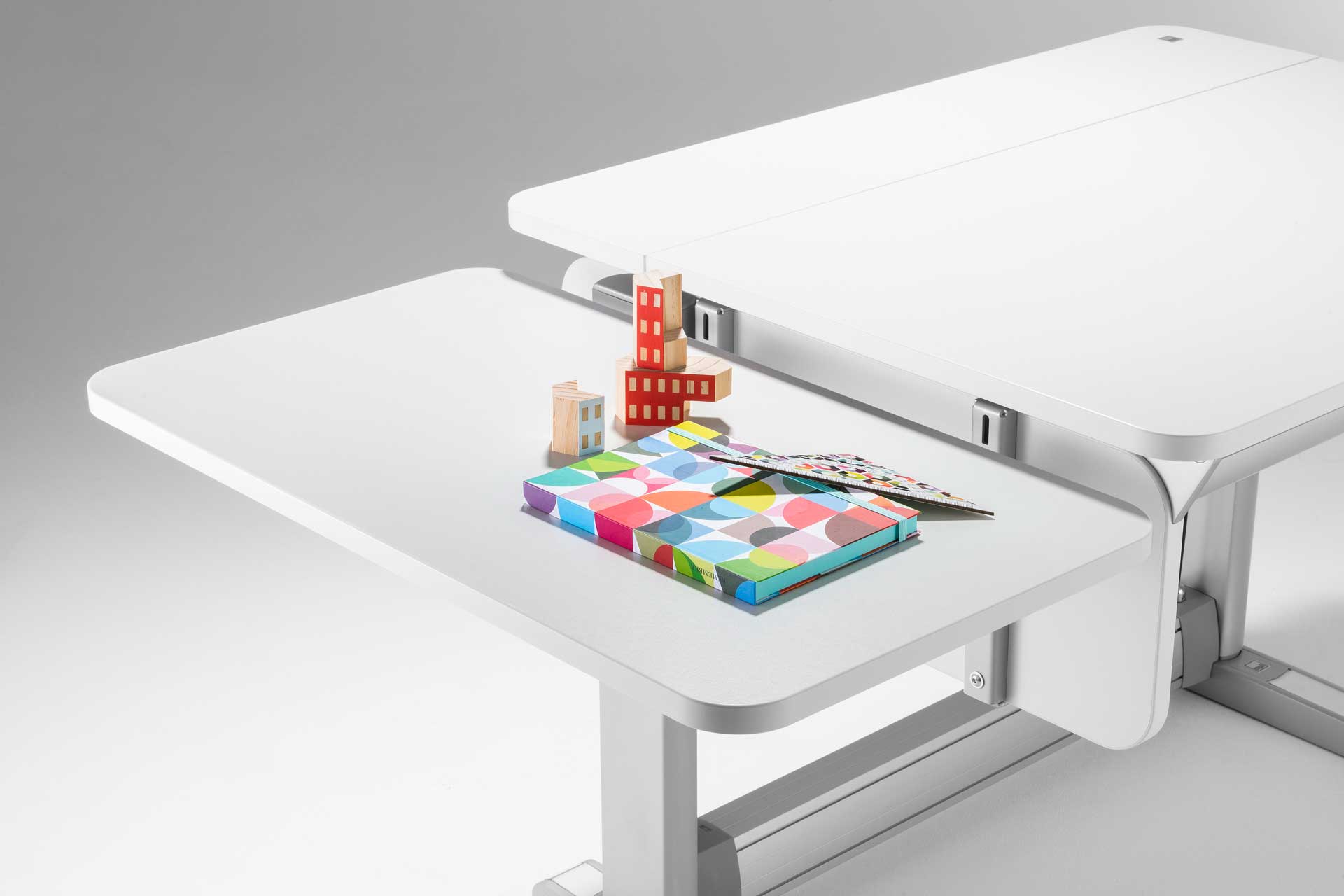 Moll SIDE TOP for children desk CHAMPION