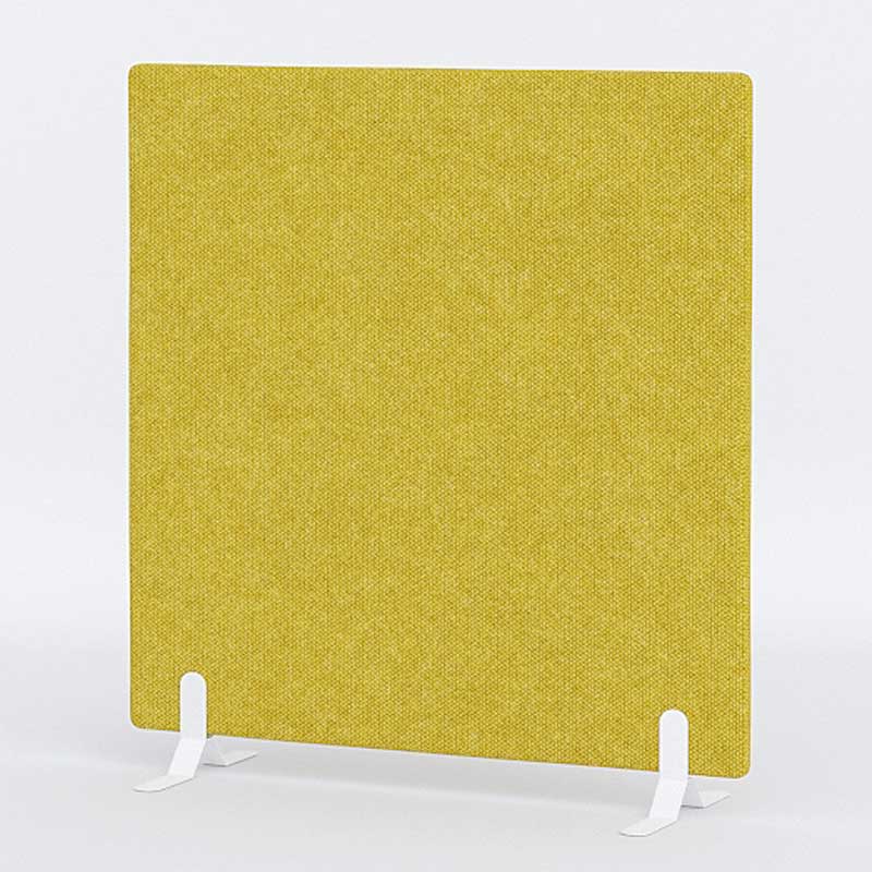 UNI series acoustic floor screens