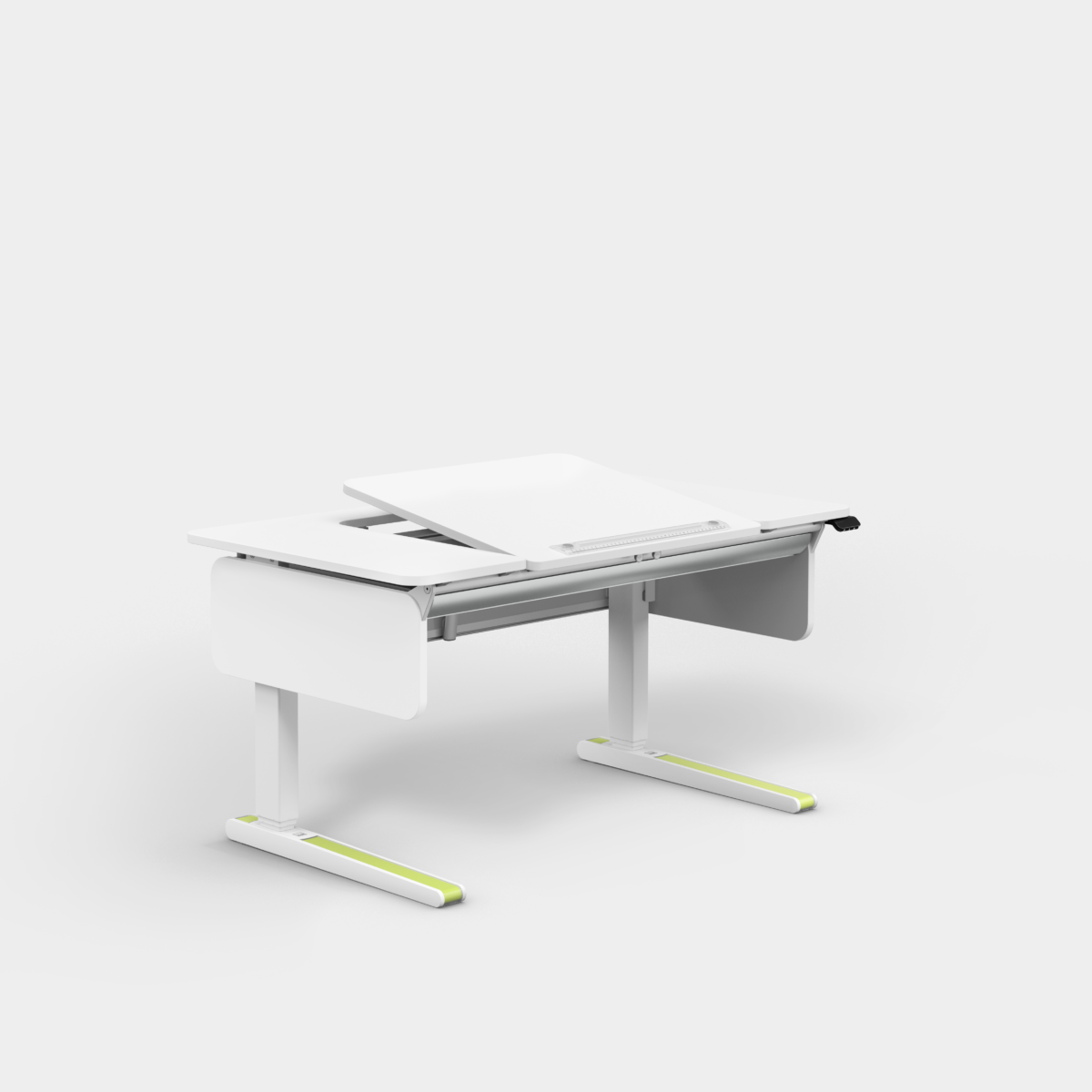 New Moll E-CHAMPION children active desk electric adjustable 
