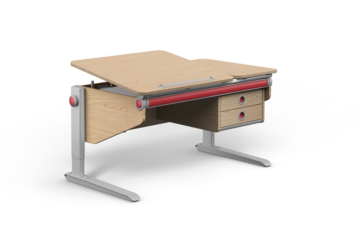 Moll  TWIN BOX for children desk WINNER