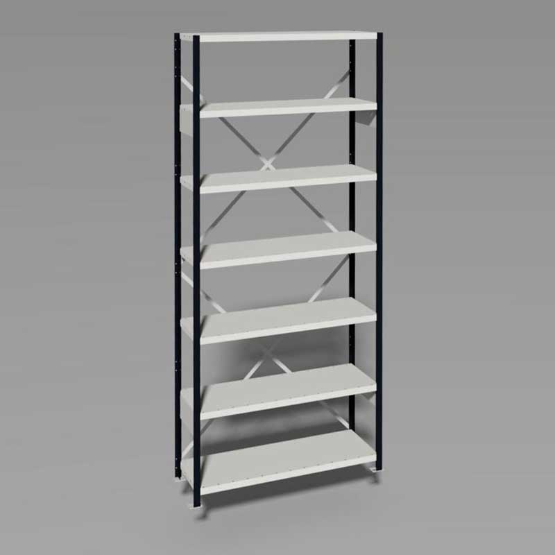 Kasten small part shelving S90