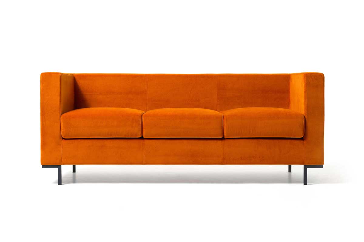 Hall by Diemme two-seater sofa