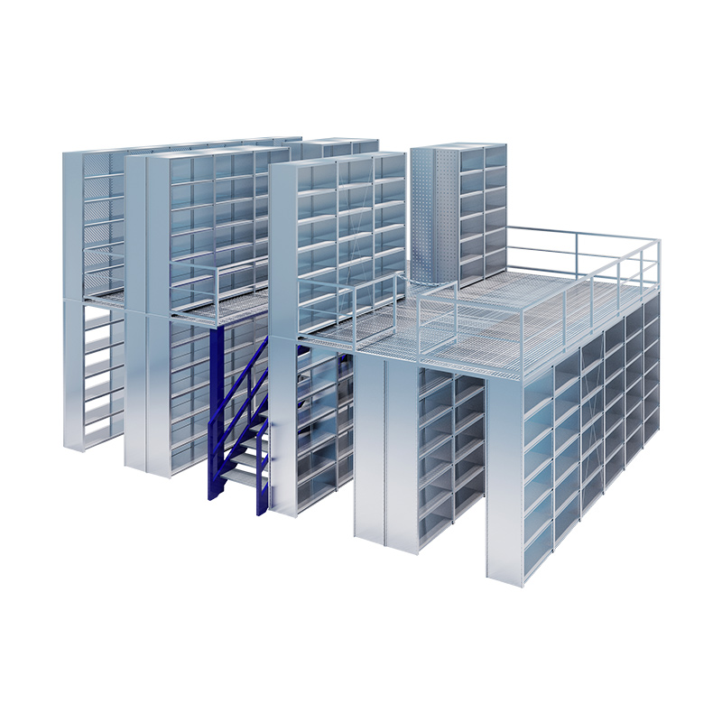 Kasten small part shelving HI 280 standard section Kasten small part shelving HI 280 standard section