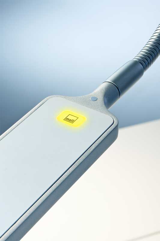 Moll FLEXLIGHT desk lamp Moll FLEXLIGHT desk lamp