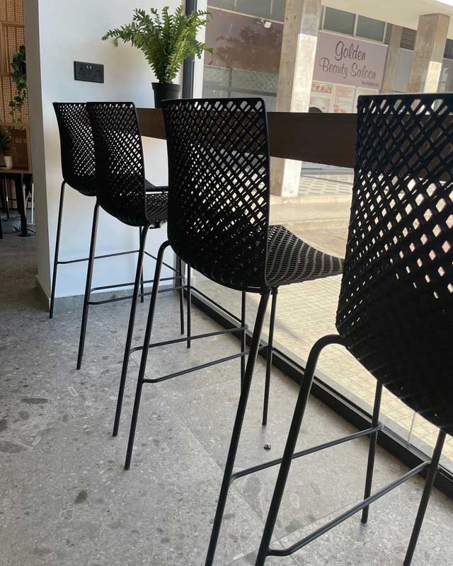 Gaber Fuller Stool Gaber Fuller Stool