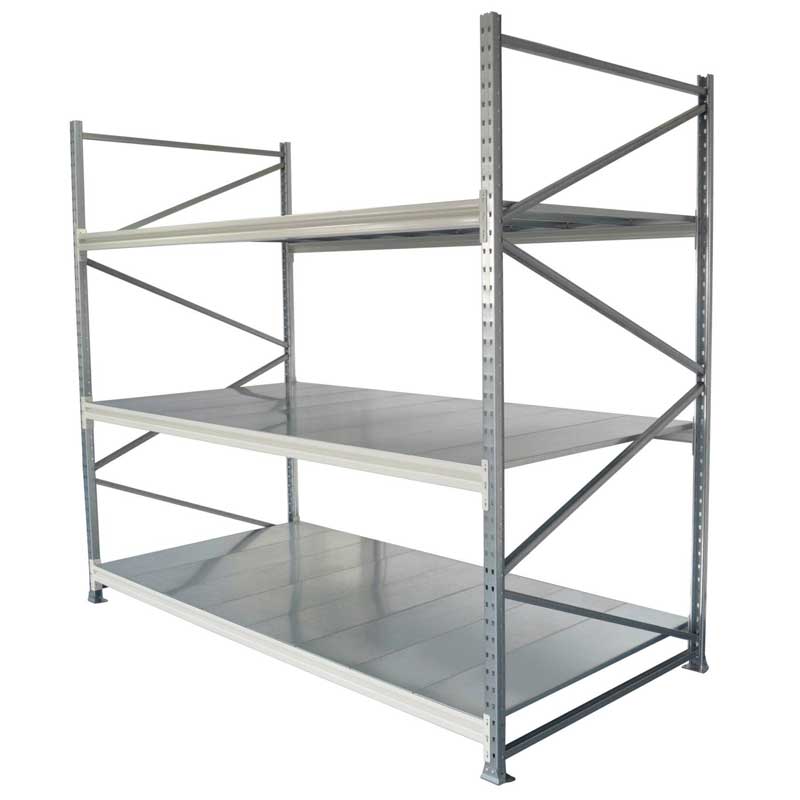 Kasten LS3 shelving side element Kasten LS3 shelving side element