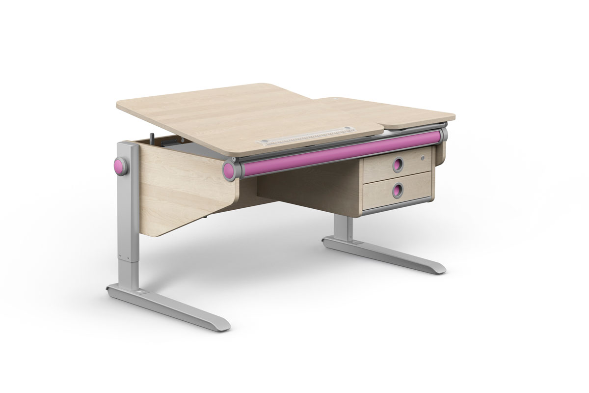 Moll  TWIN BOX for children desk WINNER