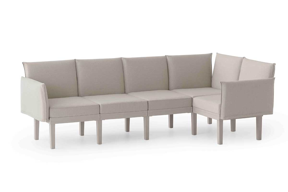 Gaber Conga Divvietīga sofa