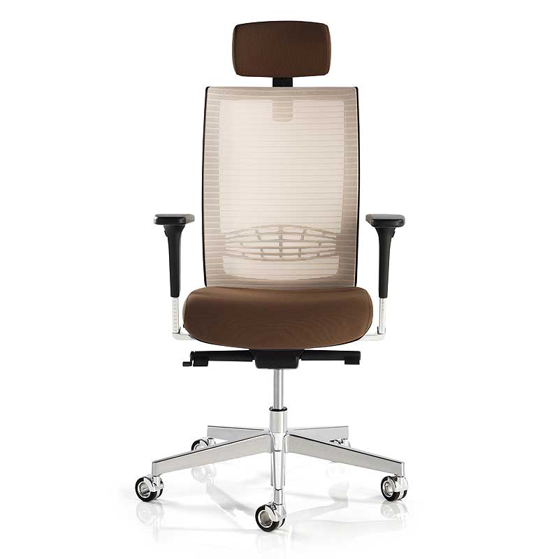 Desk chair Vanilla DKR15