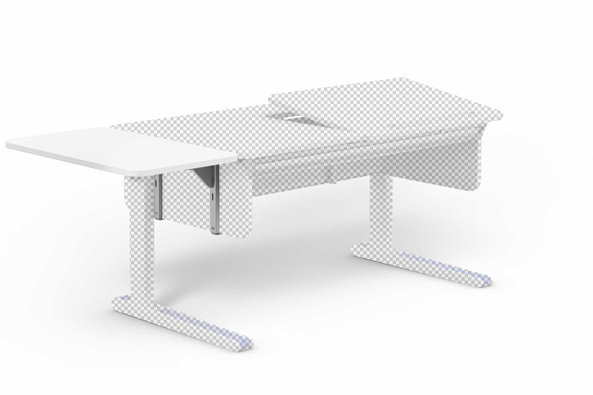 Moll SIDE TOP for children desk CHAMPION