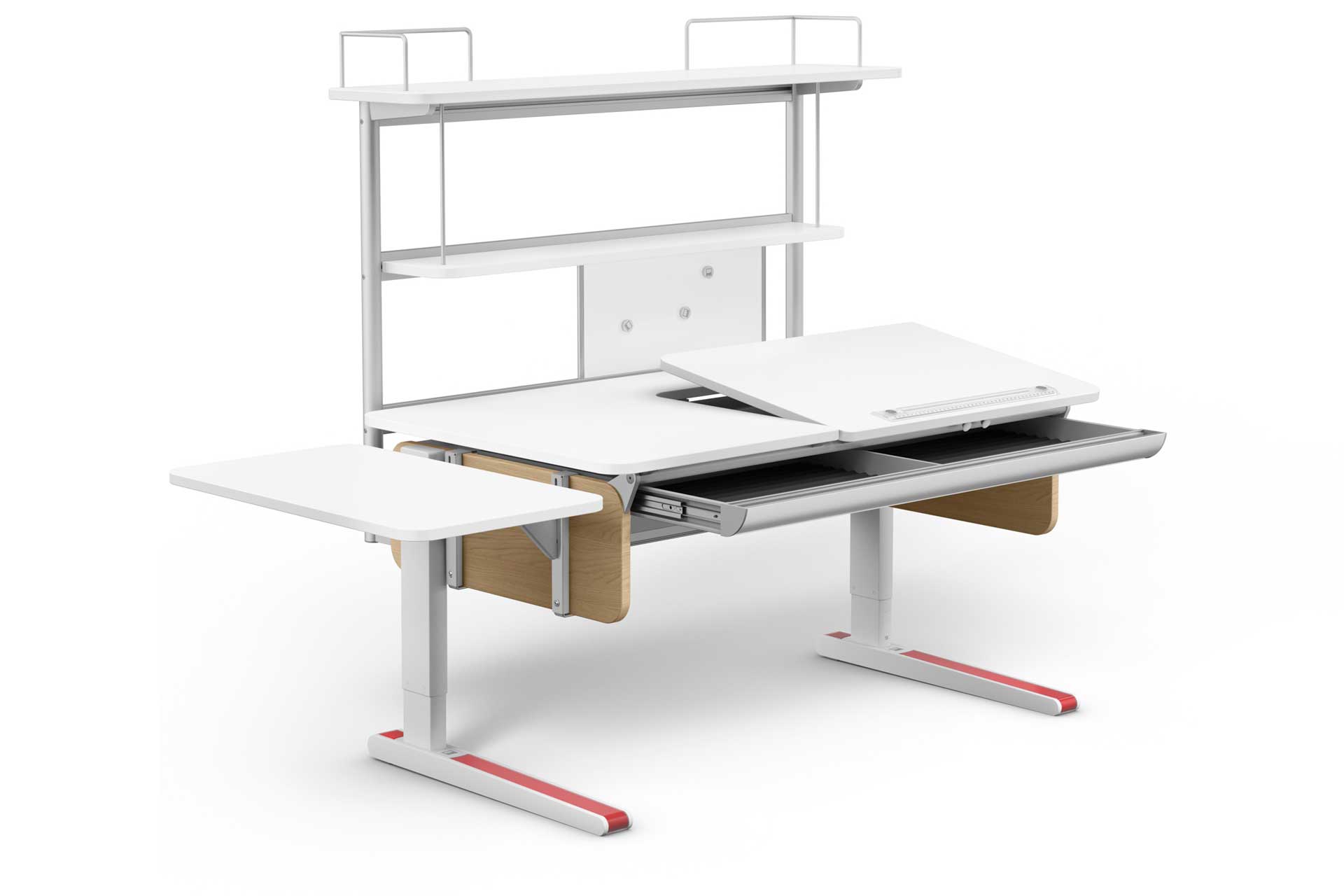 Moll CHAMPION children desk RIGHT UP