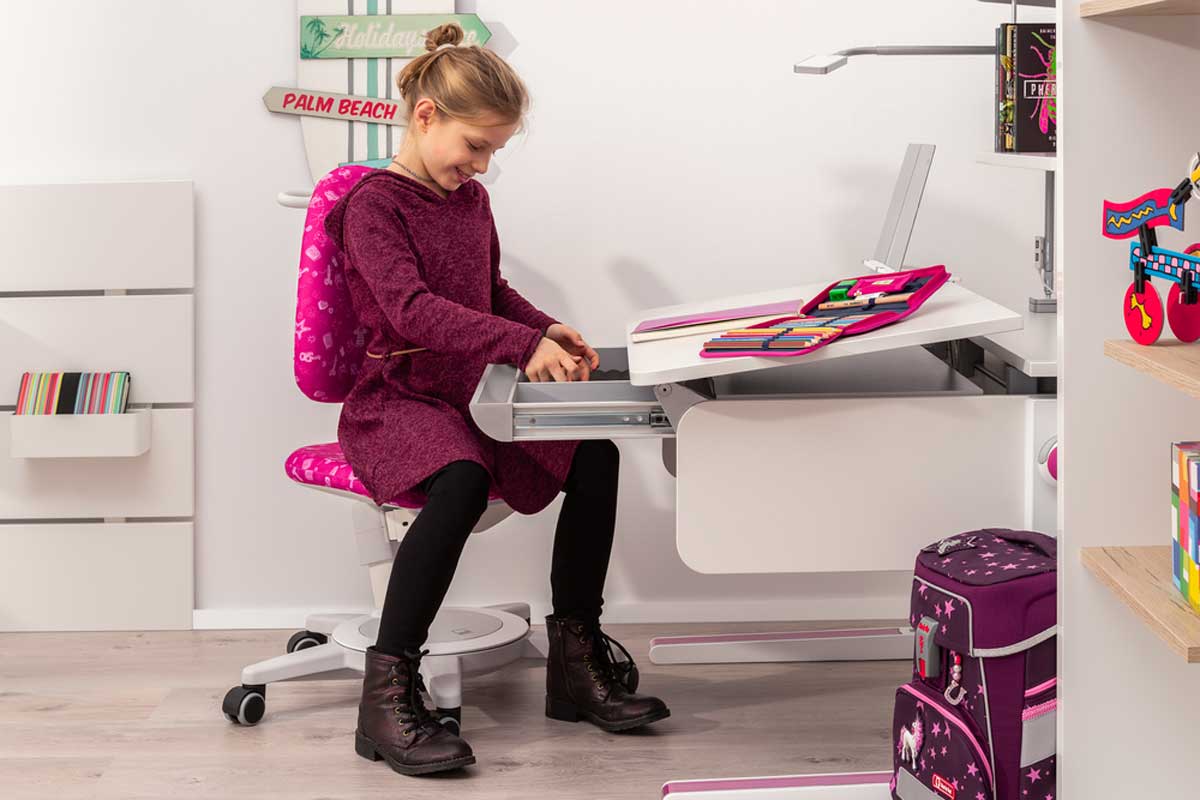 Moll CHAMPION children desk COMPACT 