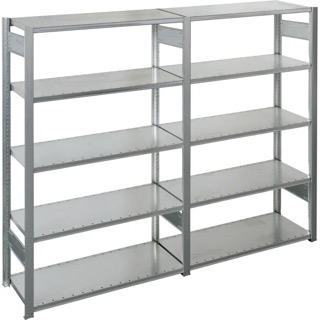 Kasten small part shelving HI 280 standard section Kasten small part shelving HI 280 standard section