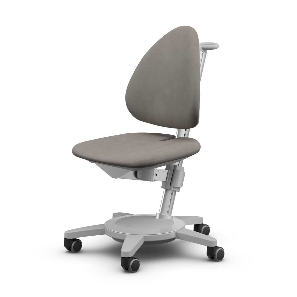Moll MAXIMO children chair, grey frame Moll MAXIMO children chair, grey frame