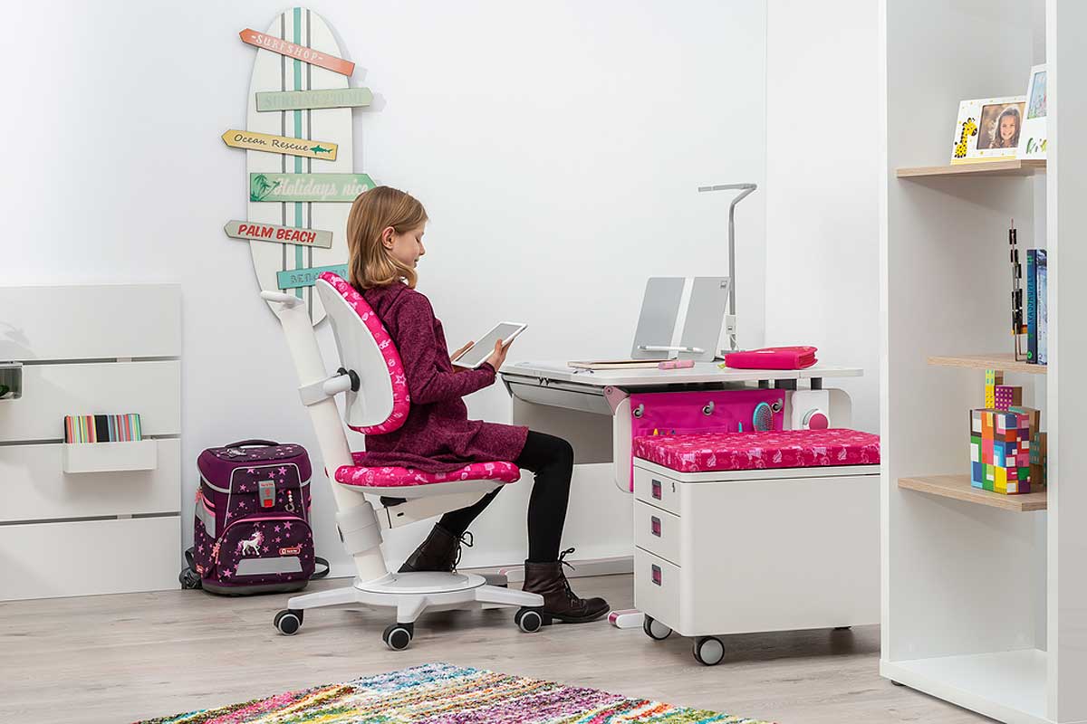 Moll CHAMPION children desk COMPACT Moll CHAMPION children desk COMPACT