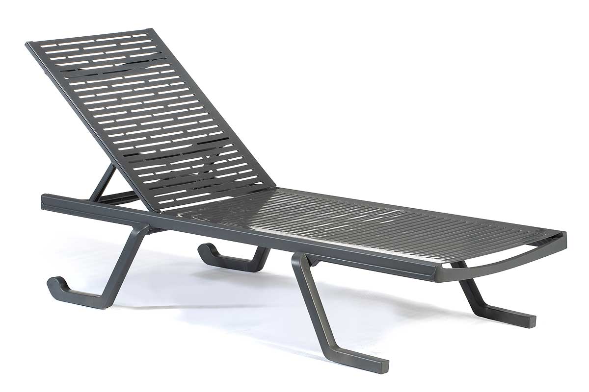 Sunlounger Dodge sauļošanās krēsls