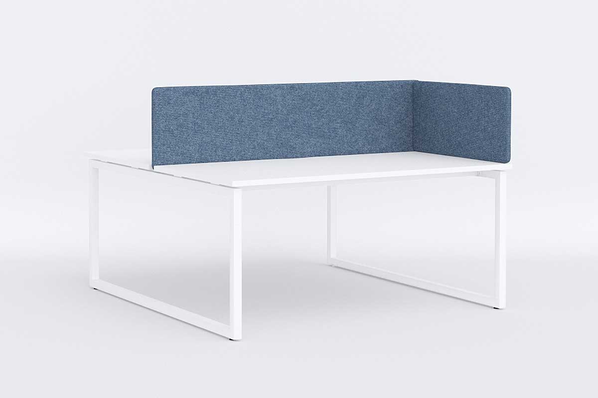 UNI series acoustic table screens UNI series acoustic table screens