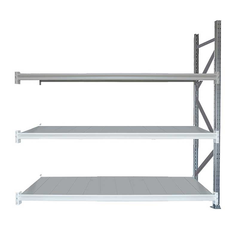 Kasten LS3 longspan shelving additional unit