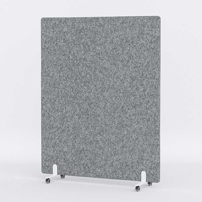 UNI series acoustic floor screens