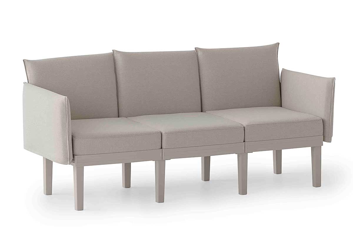 Gaber Conga Divvietīga sofa