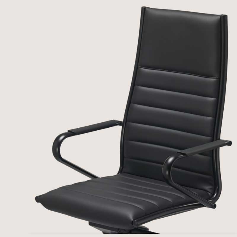 Sitland CLASSIC EXECUTIVE chair matte black frame