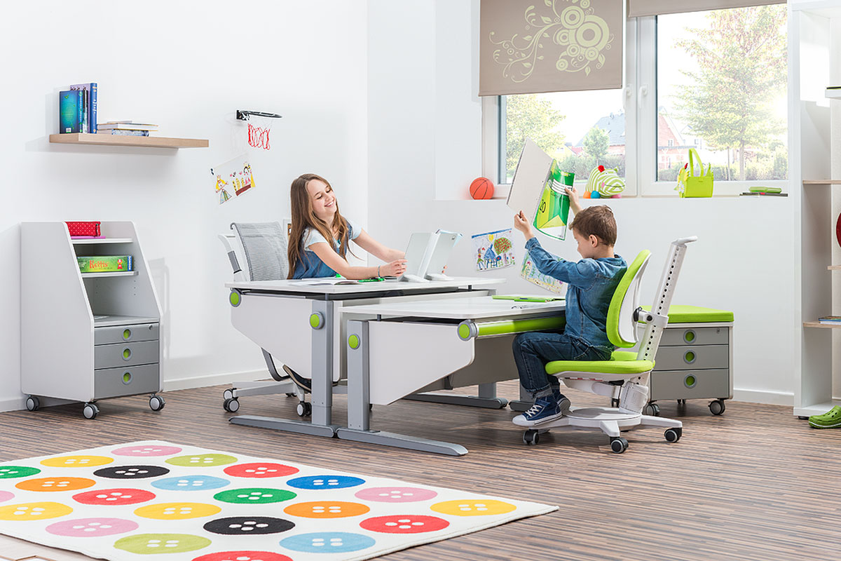 Moll WINNER SPLIT COMFORT children desk 