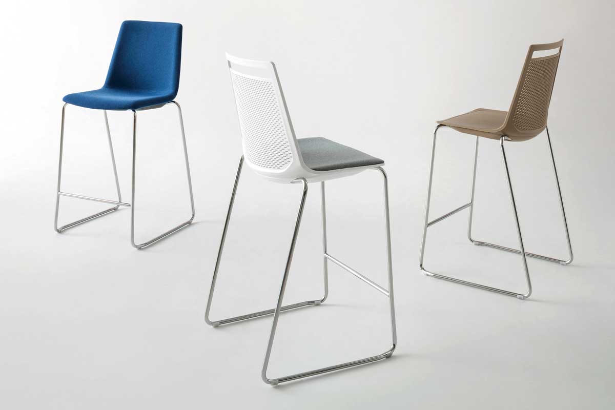 Gaber Akami Stool