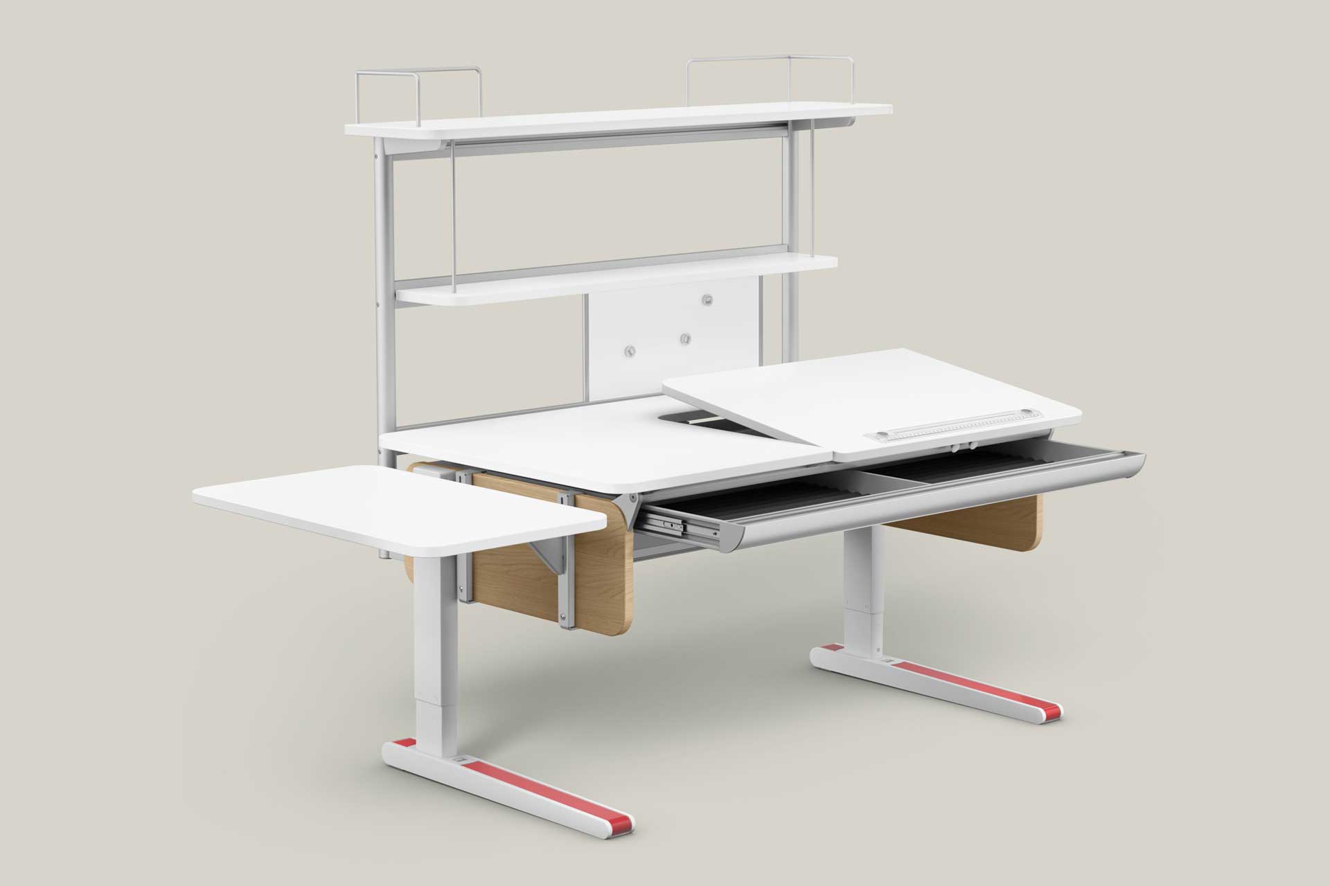 Moll CHAMPION children desk RIGHT UP Moll CHAMPION children desk RIGHT UP