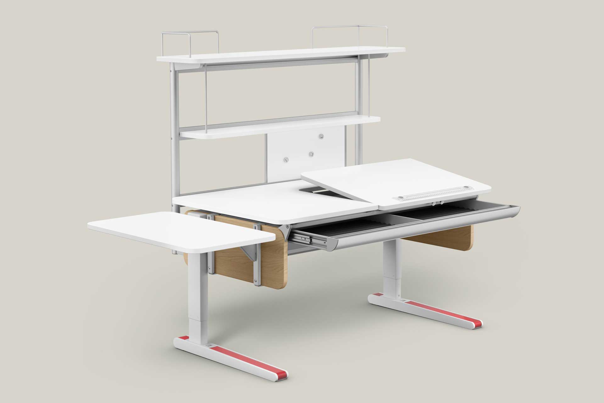 Moll CHAMPION children desk RIGHT UP