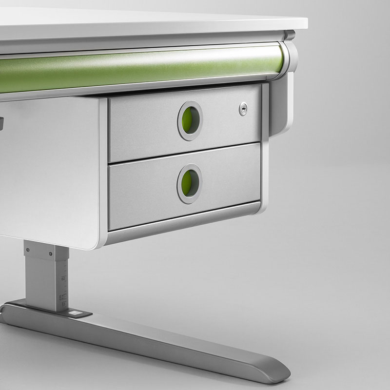 Moll  TWIN BOX for children desk WINNER