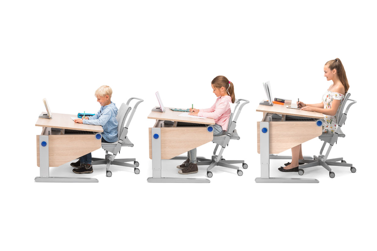 Moll WINNER COMPACT COMFORT children desk