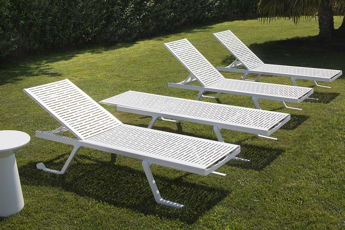 Sunlounger Dodge sauļošanās krēsls