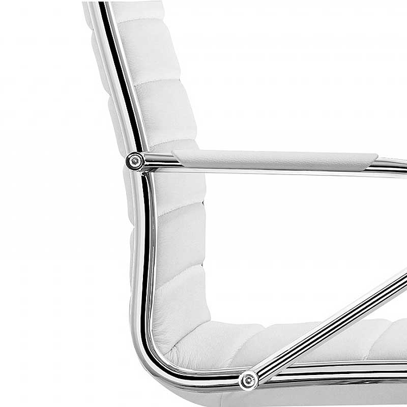 Sitland CLASSIC visitor chair chromed frame