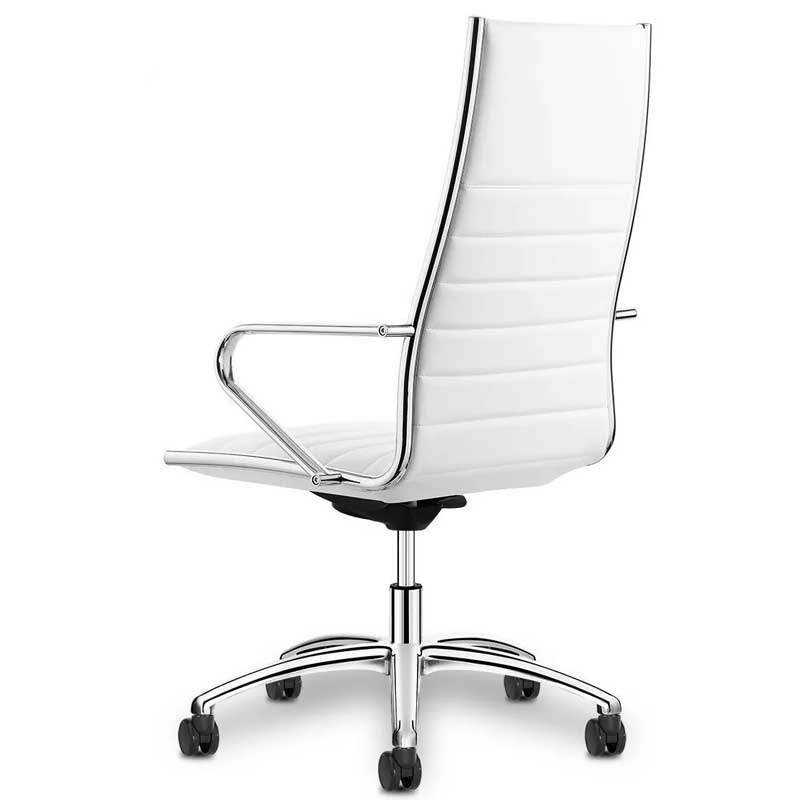 Sitland CLASSIC EXECUTIVE darba krēsls hromēts rāmis
