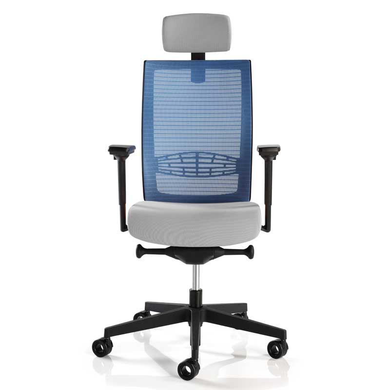 Desk chair Vanilla DKR15