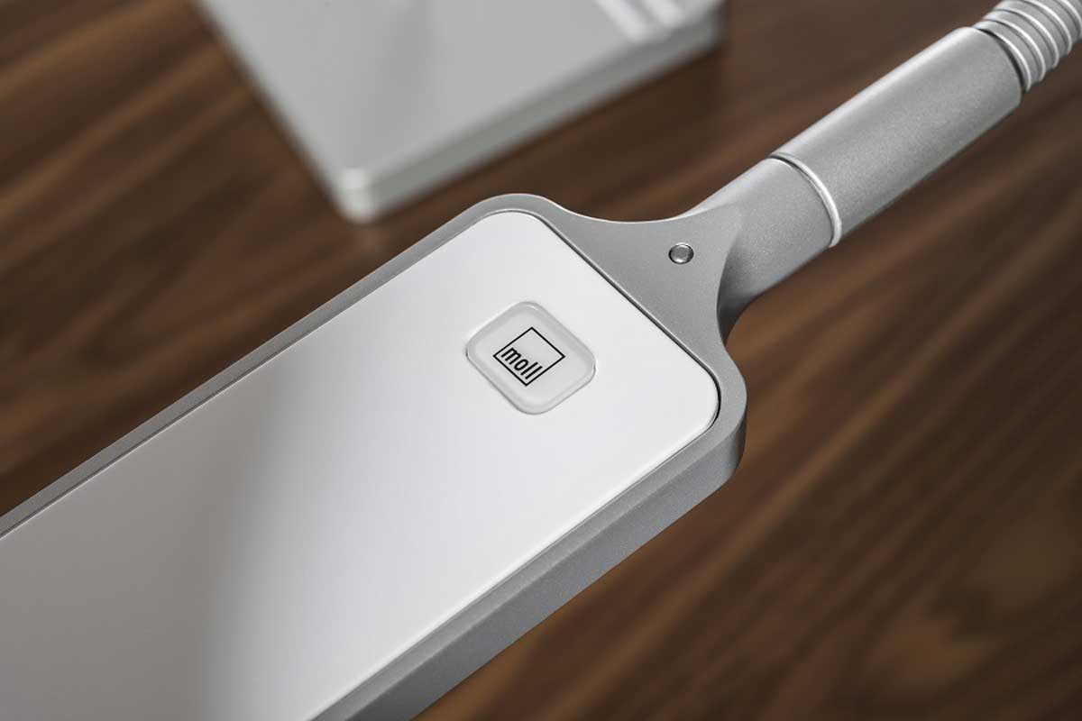 Moll UNIQUE L7 LED desk lamp Moll UNIQUE L7 LED desk lamp