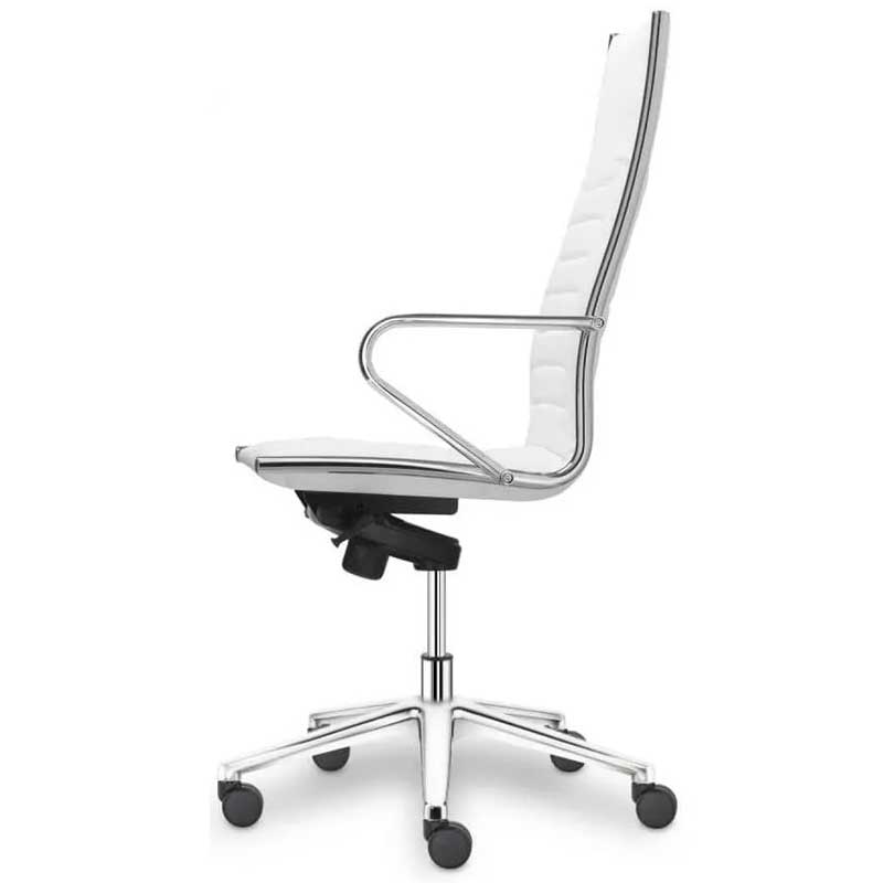 Sitland CLASSIC EXECUTIVE darba krēsls hromēts rāmis
