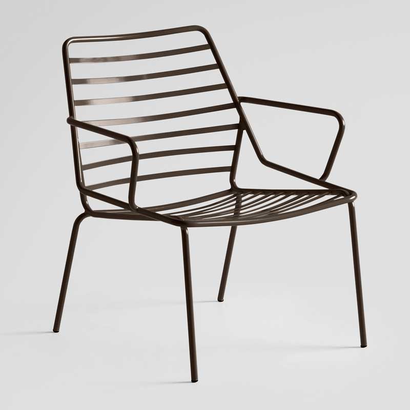 LINK Lounge chair by Gaber